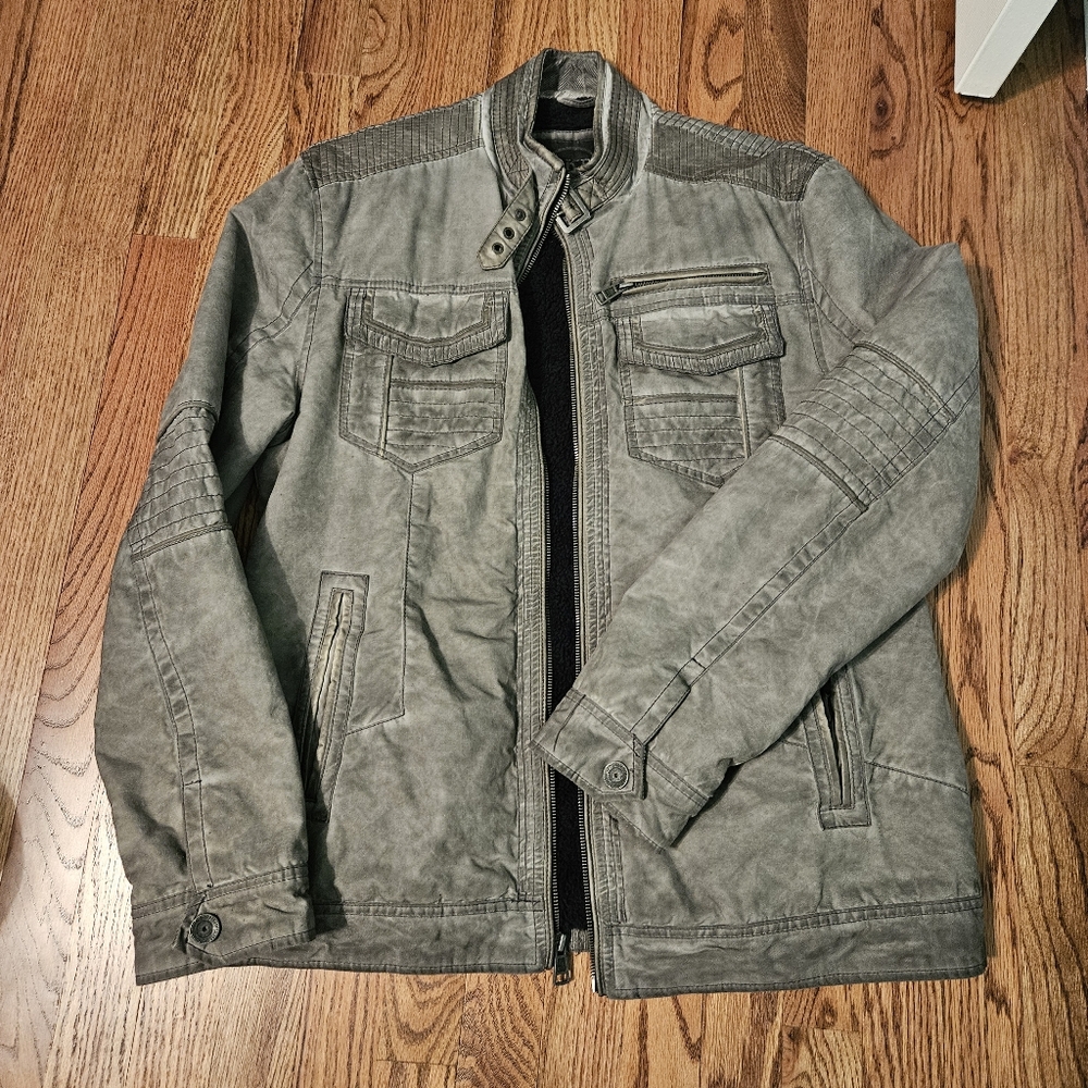 BKE Moto Jacket